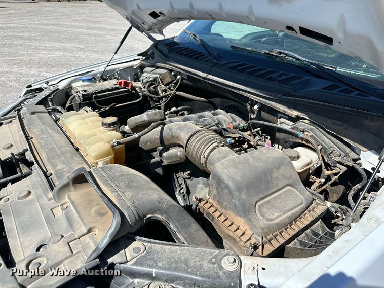 image for item KX9747 2019 Ford  F150 XL SuperCab pickup truck