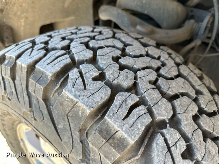 image for item KX9747 2019 Ford  F150 XL SuperCab pickup truck