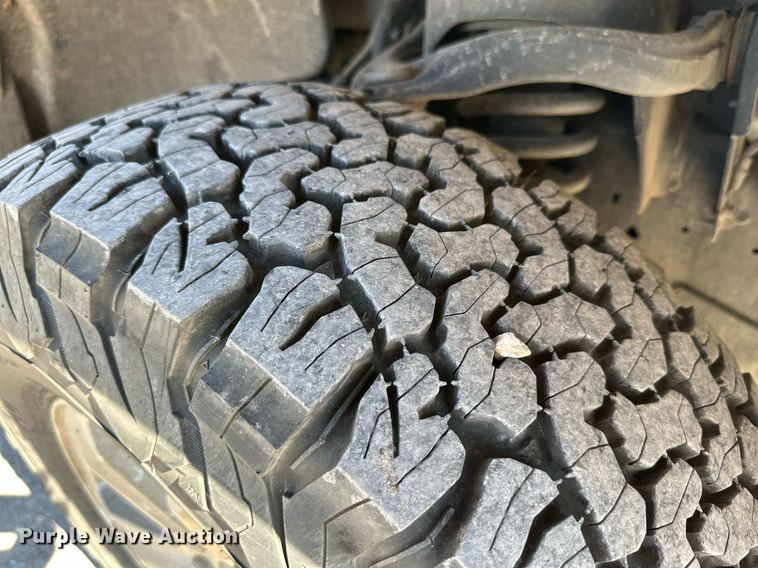 image for item KX9747 2019 Ford  F150 XL SuperCab pickup truck