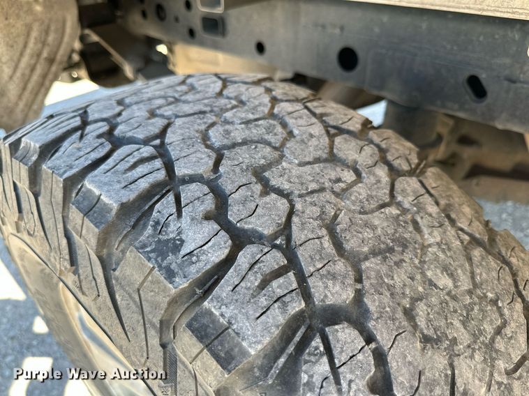 image for item KX9747 2019 Ford  F150 XL SuperCab pickup truck