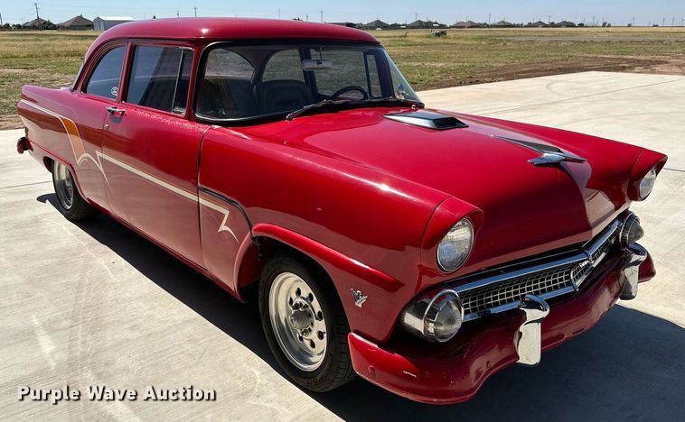 image for item KX9748 1955 Ford Fairlane