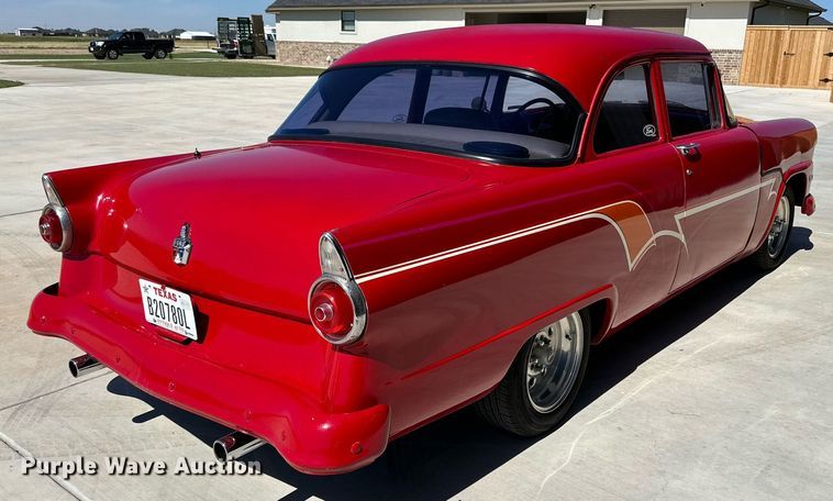 image for item KX9748 1955 Ford Fairlane