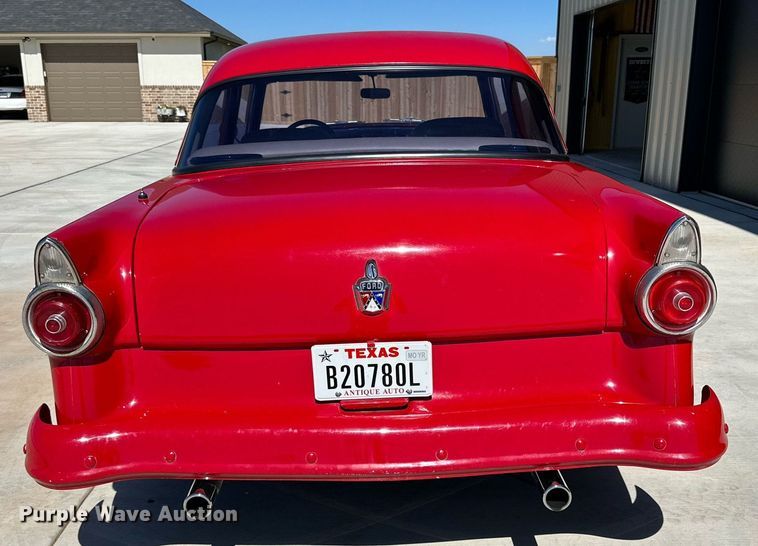 image for item KX9748 1955 Ford Fairlane