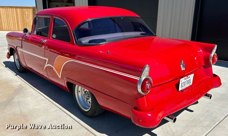 image for item KX9748 1955 Ford Fairlane