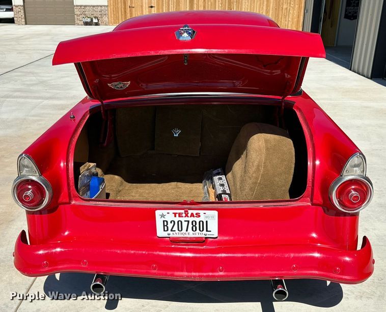 image for item KX9748 1955 Ford Fairlane