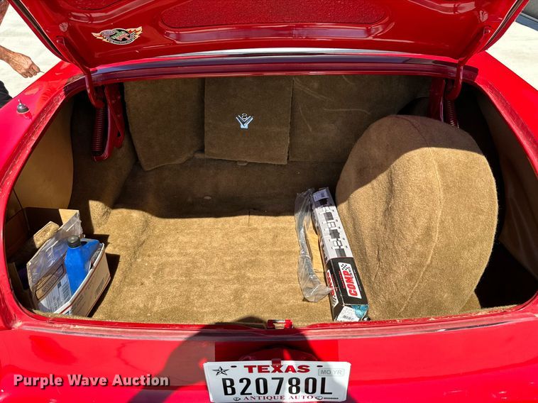 image for item KX9748 1955 Ford Fairlane