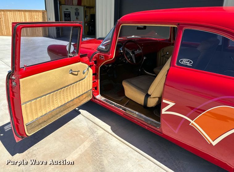 image for item KX9748 1955 Ford Fairlane