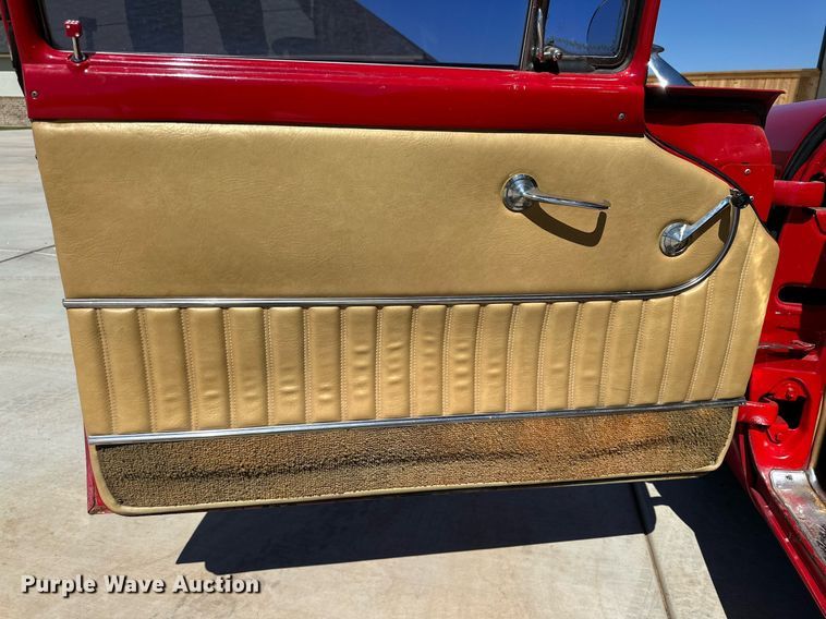 image for item KX9748 1955 Ford Fairlane