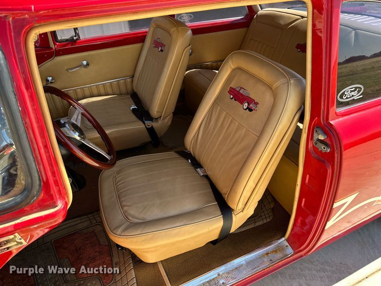 image for item KX9748 1955 Ford Fairlane