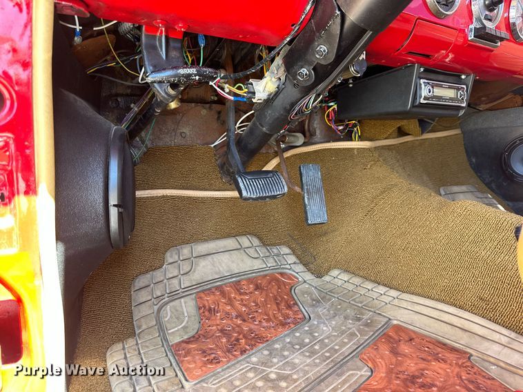 image for item KX9748 1955 Ford Fairlane