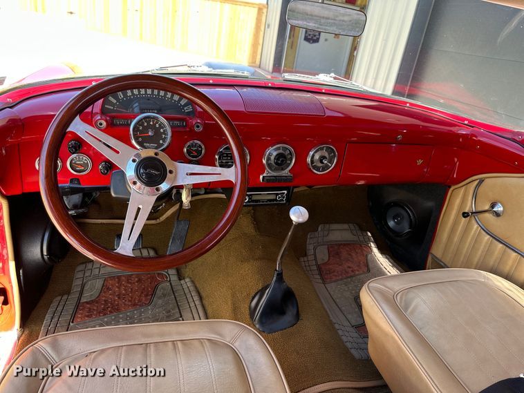 image for item KX9748 1955 Ford Fairlane