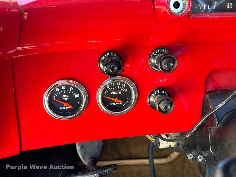 image for item KX9748 1955 Ford Fairlane