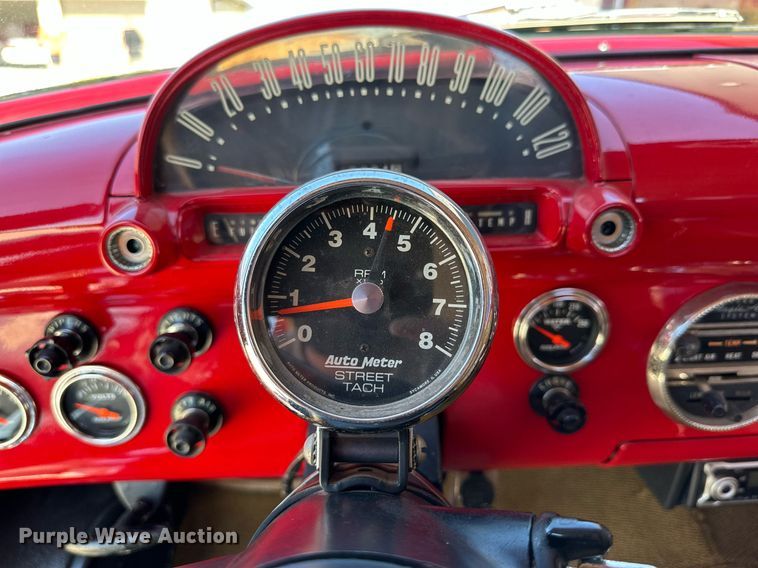 image for item KX9748 1955 Ford Fairlane