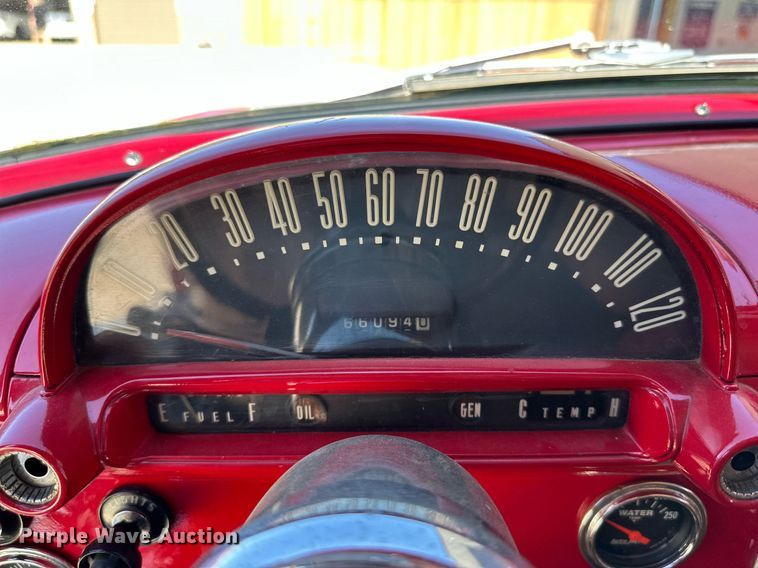 image for item KX9748 1955 Ford Fairlane