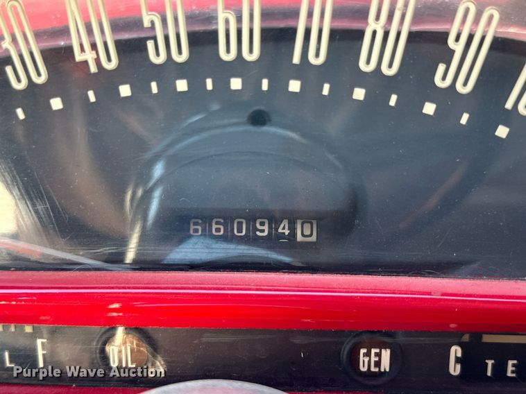 image for item KX9748 1955 Ford Fairlane