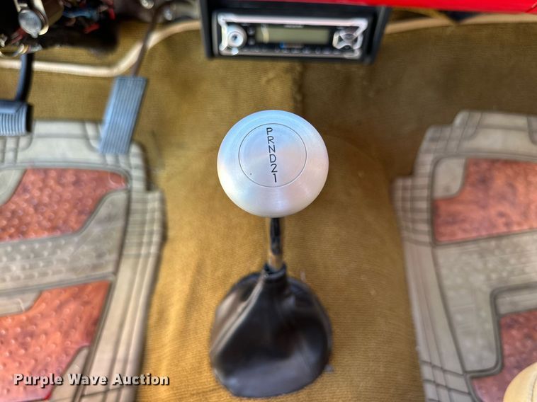 image for item KX9748 1955 Ford Fairlane