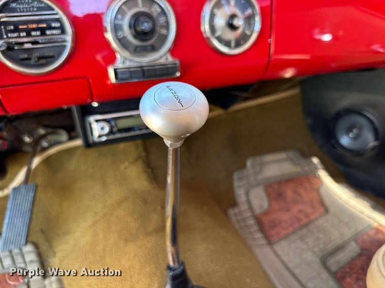 image for item KX9748 1955 Ford Fairlane