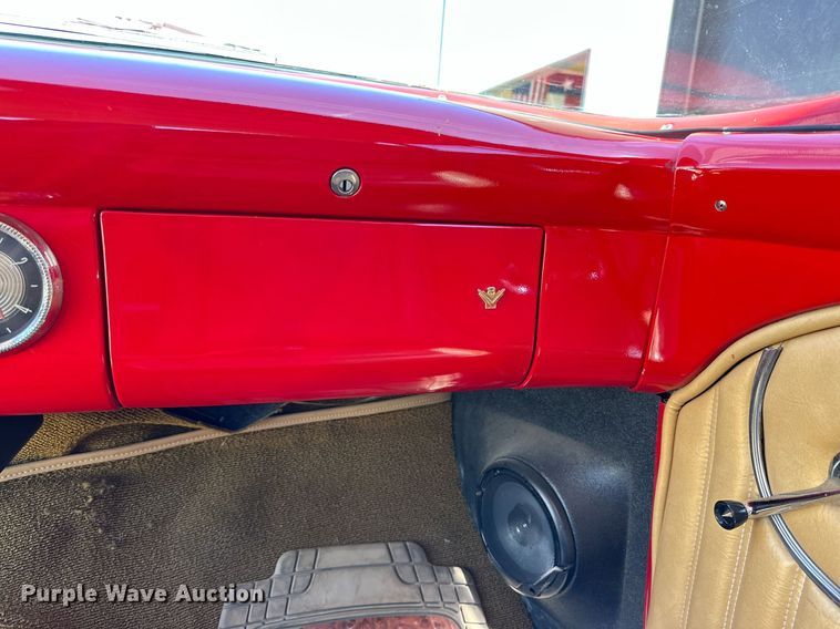 image for item KX9748 1955 Ford Fairlane