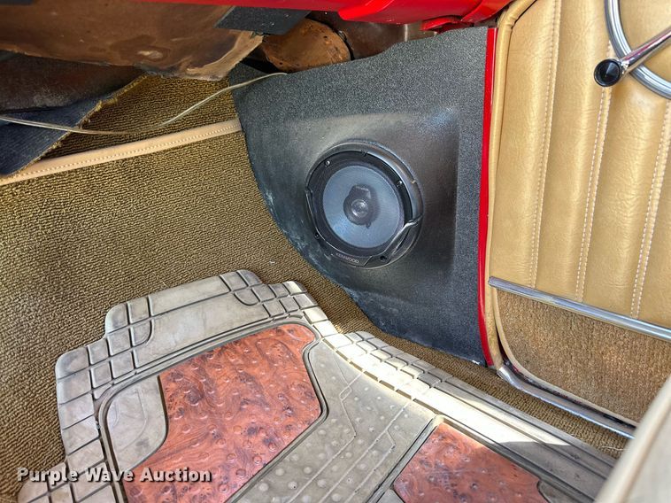 image for item KX9748 1955 Ford Fairlane