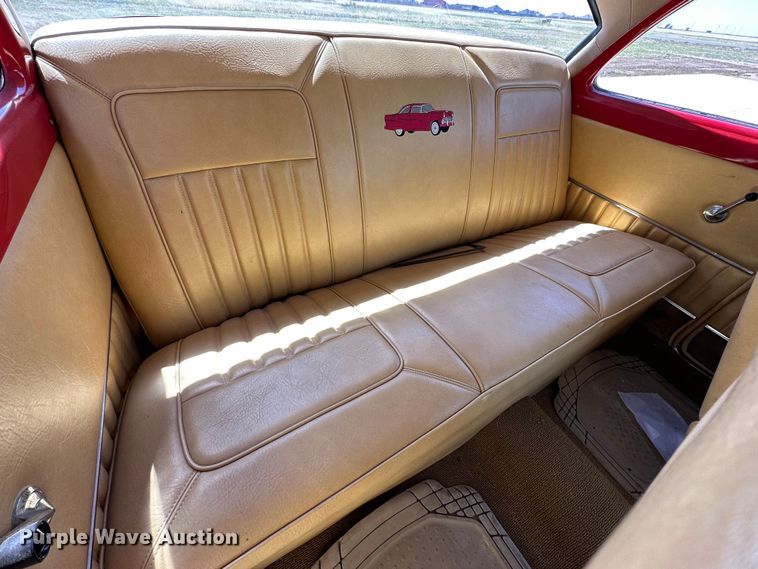 image for item KX9748 1955 Ford Fairlane