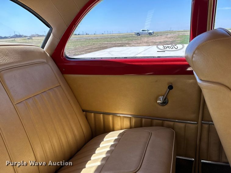 image for item KX9748 1955 Ford Fairlane