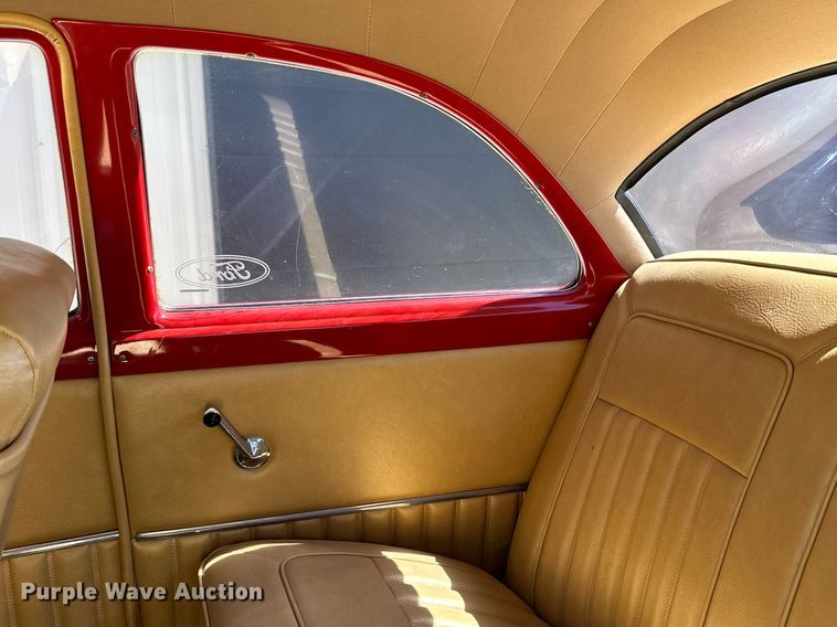 image for item KX9748 1955 Ford Fairlane