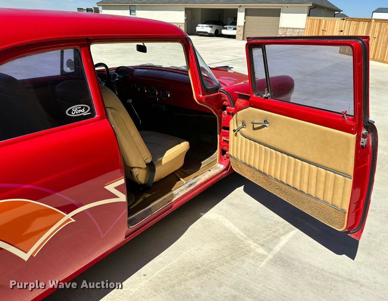 image for item KX9748 1955 Ford Fairlane