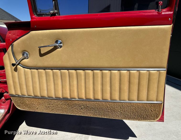 image for item KX9748 1955 Ford Fairlane