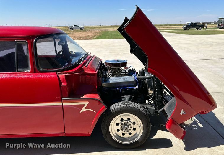 image for item KX9748 1955 Ford Fairlane