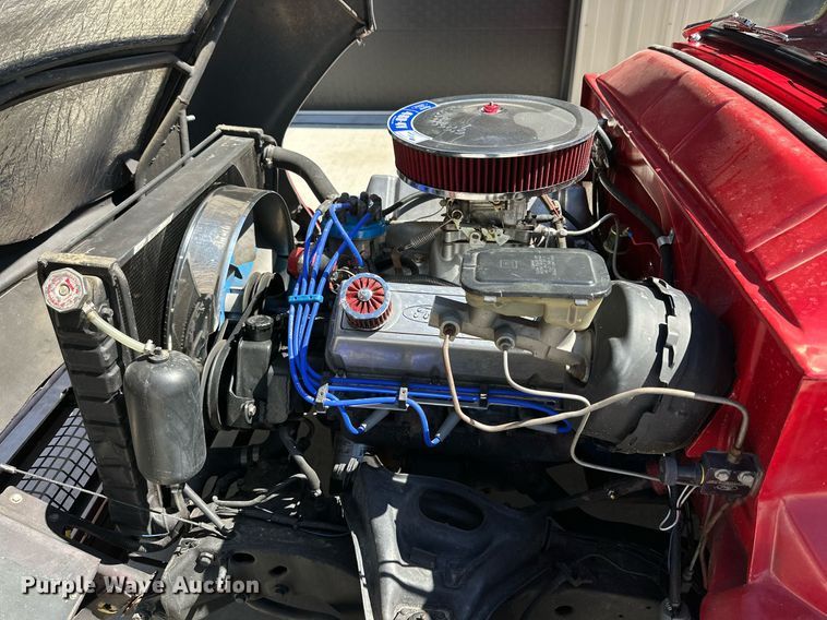 image for item KX9748 1955 Ford Fairlane