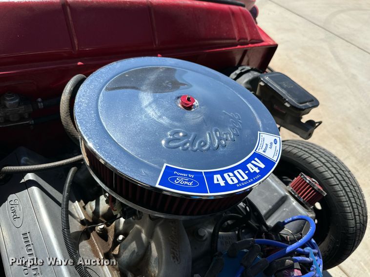 image for item KX9748 1955 Ford Fairlane