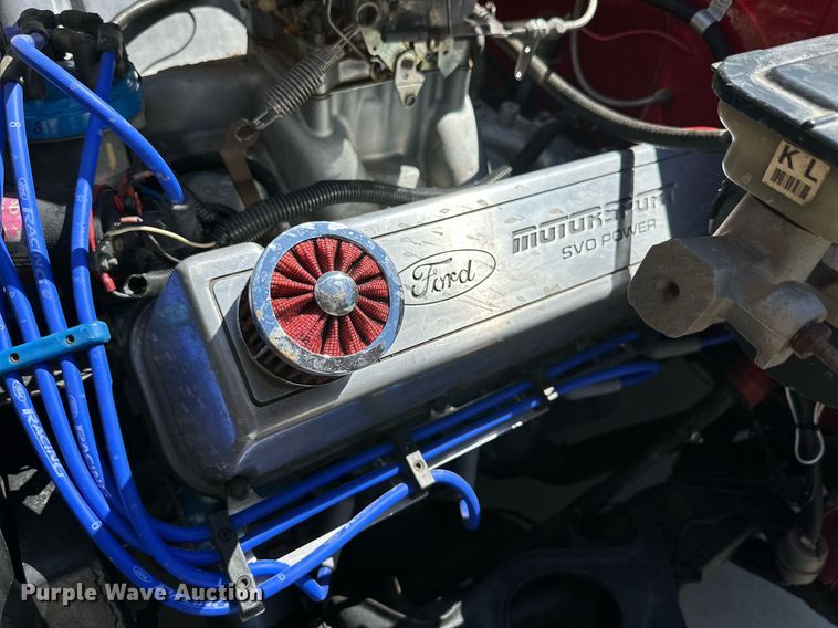 image for item KX9748 1955 Ford Fairlane