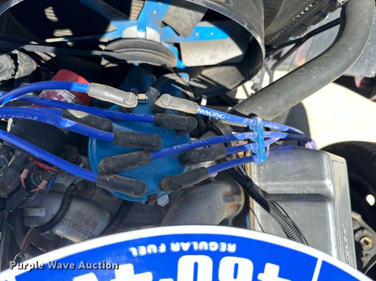 image for item KX9748 1955 Ford Fairlane