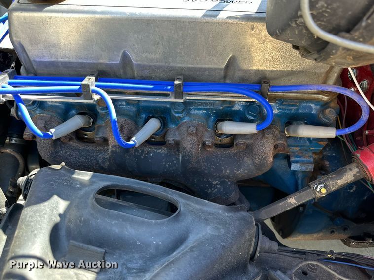 image for item KX9748 1955 Ford Fairlane