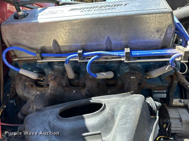 image for item KX9748 1955 Ford Fairlane