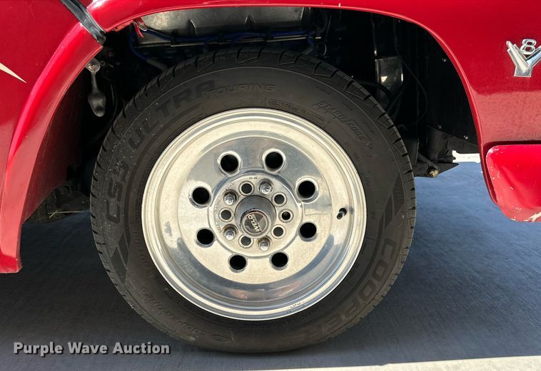 image for item KX9748 1955 Ford Fairlane