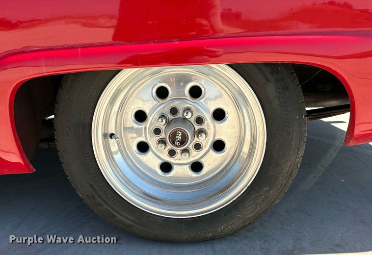 image for item KX9748 1955 Ford Fairlane