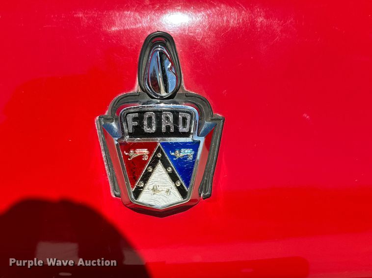 image for item KX9748 1955 Ford Fairlane