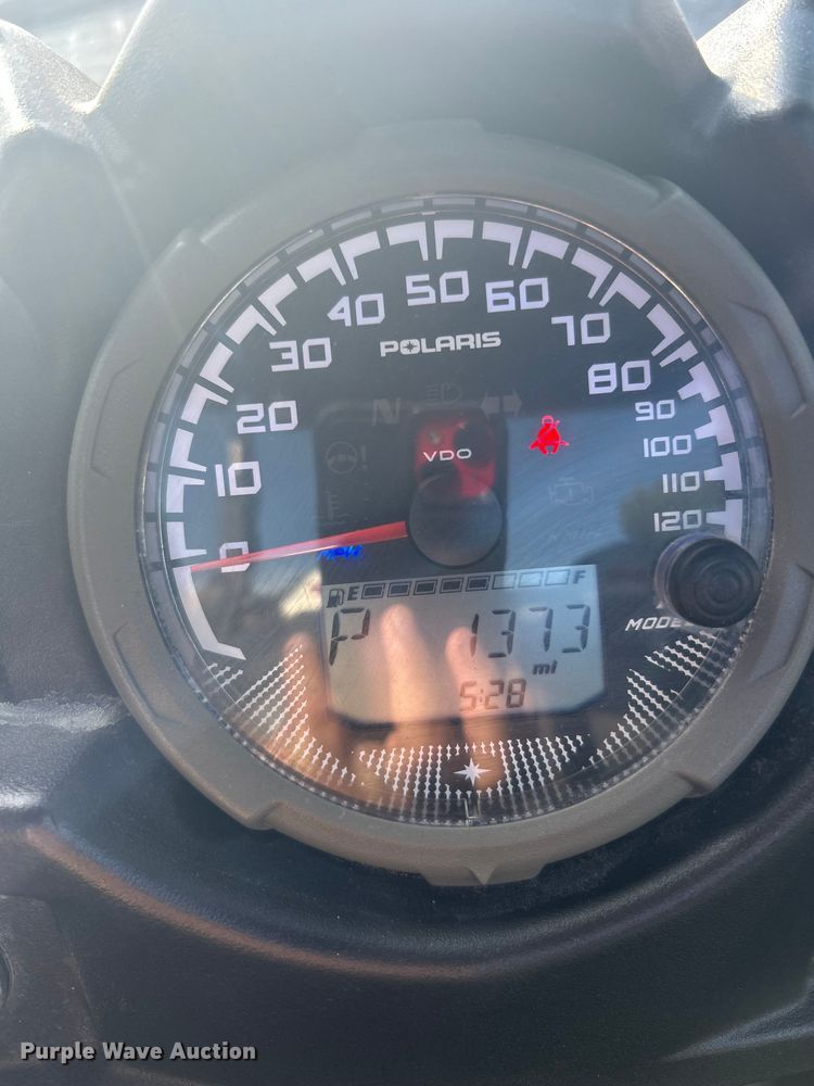 image for item KX9758 2015 Polaris RZR 900  utility vehicle