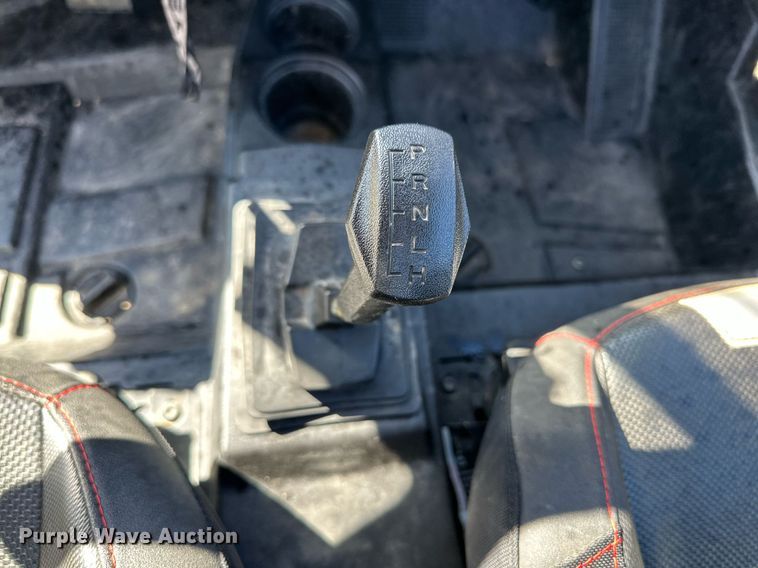 image for item KX9758 2015 Polaris RZR 900  utility vehicle