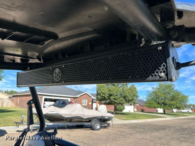 image for item KX9758 2015 Polaris RZR 900  utility vehicle