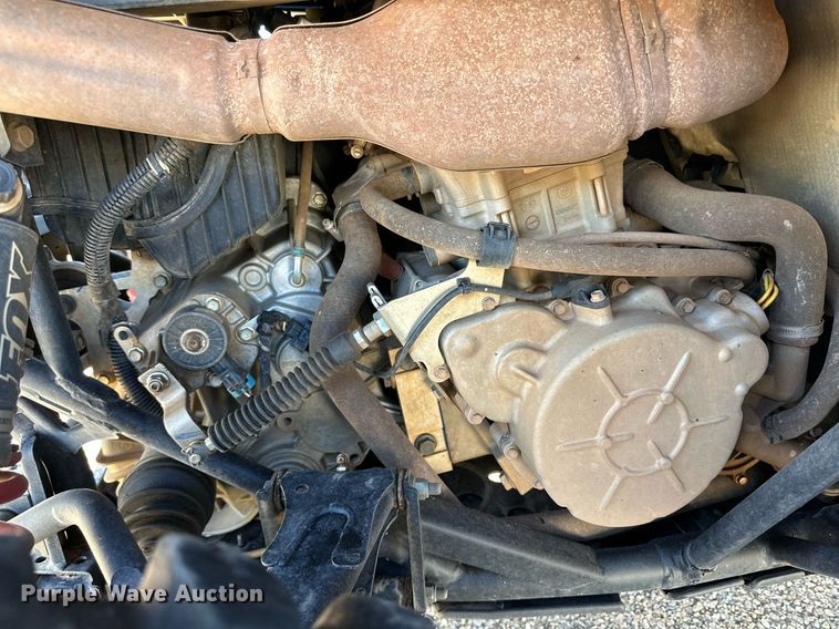 image for item KX9758 2015 Polaris RZR 900  utility vehicle