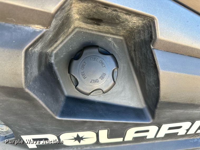 image for item KX9758 2015 Polaris RZR 900  utility vehicle