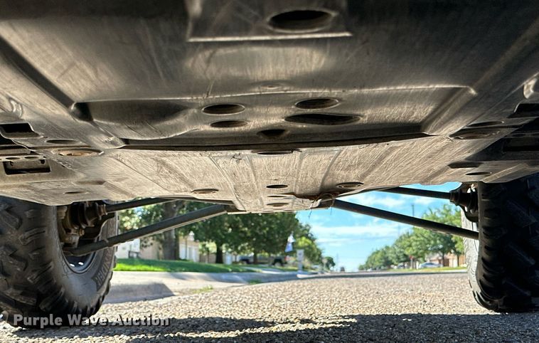 image for item KX9758 2015 Polaris RZR 900  utility vehicle