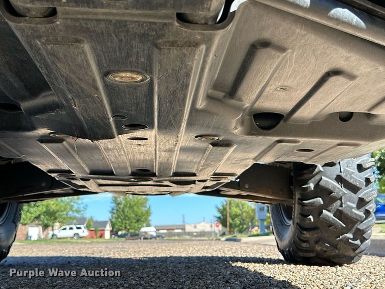 image for item KX9758 2015 Polaris RZR 900  utility vehicle