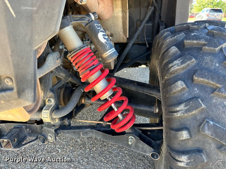 image for item KX9758 2015 Polaris RZR 900  utility vehicle