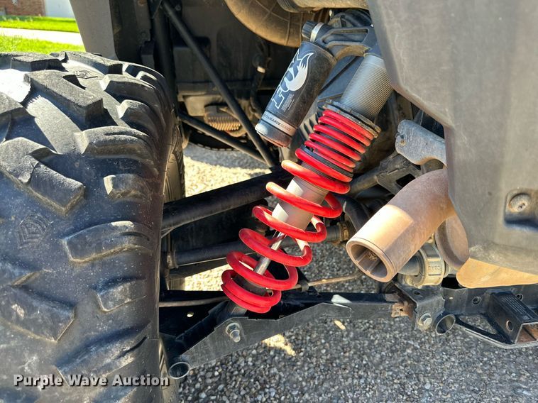 image for item KX9758 2015 Polaris RZR 900  utility vehicle