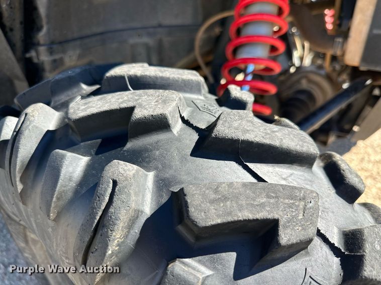 image for item KX9758 2015 Polaris RZR 900  utility vehicle