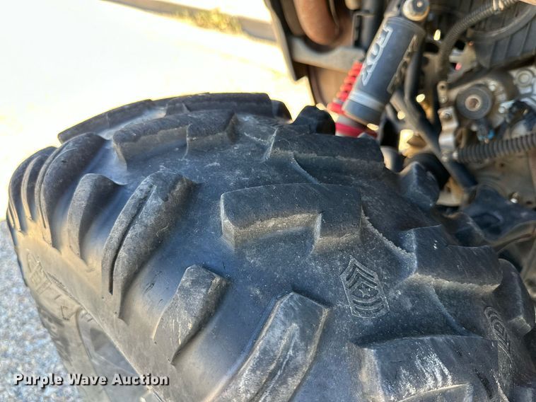 image for item KX9758 2015 Polaris RZR 900  utility vehicle