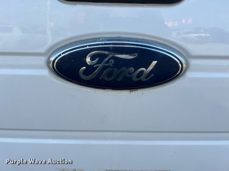 image for item LF9490 2010 Ford F150  SuperCab pickup truck